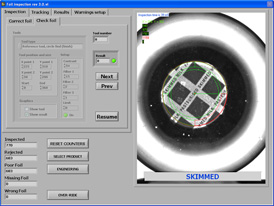 Closure Inspection Product Picture